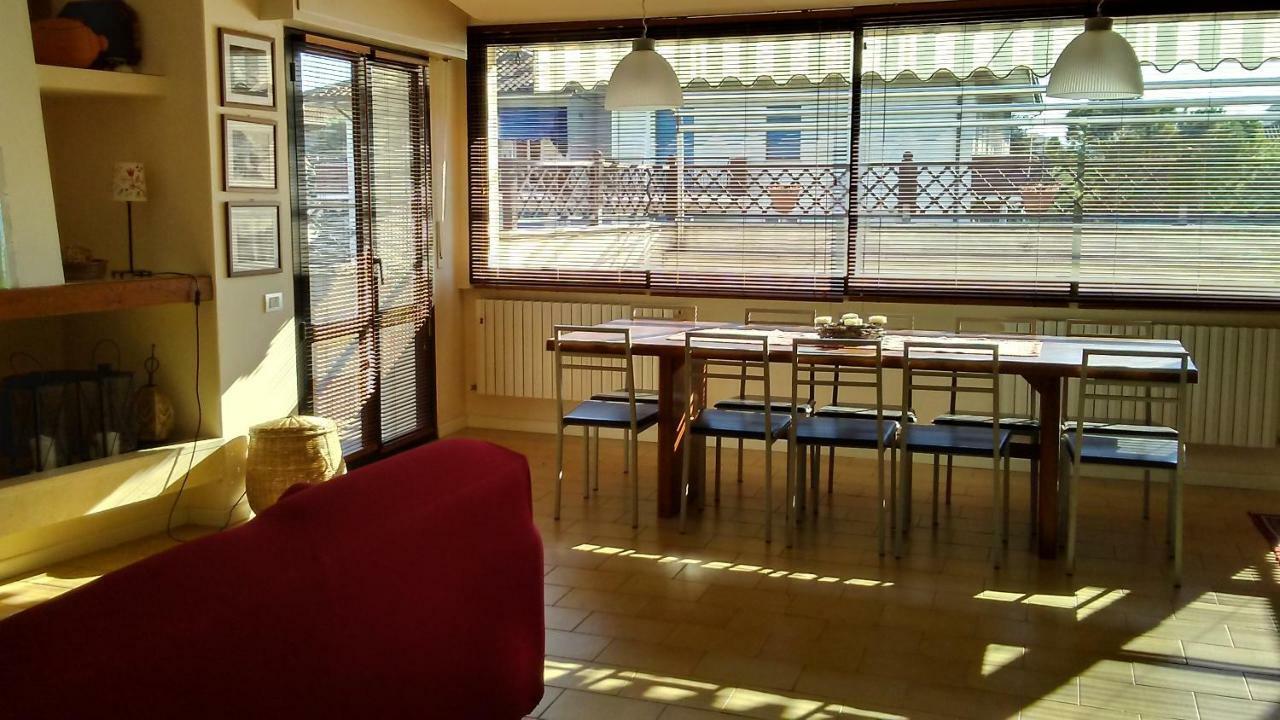 A Casa Di Clo Pesaro Exterior photo